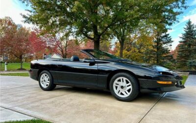 Chevrolet Camaro  1995 à vendre