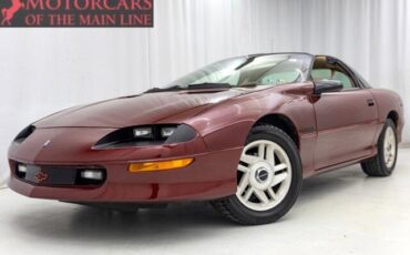 Chevrolet Camaro  1995