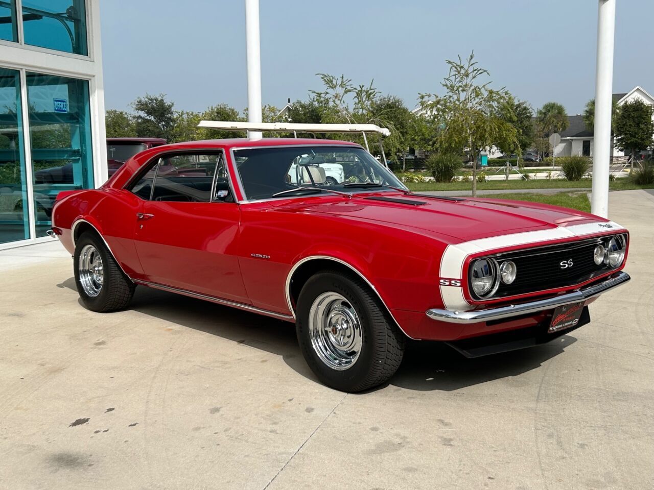 Chevrolet-Camaro-Cabriolet-1967-2