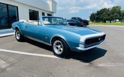 Chevrolet Camaro 1967