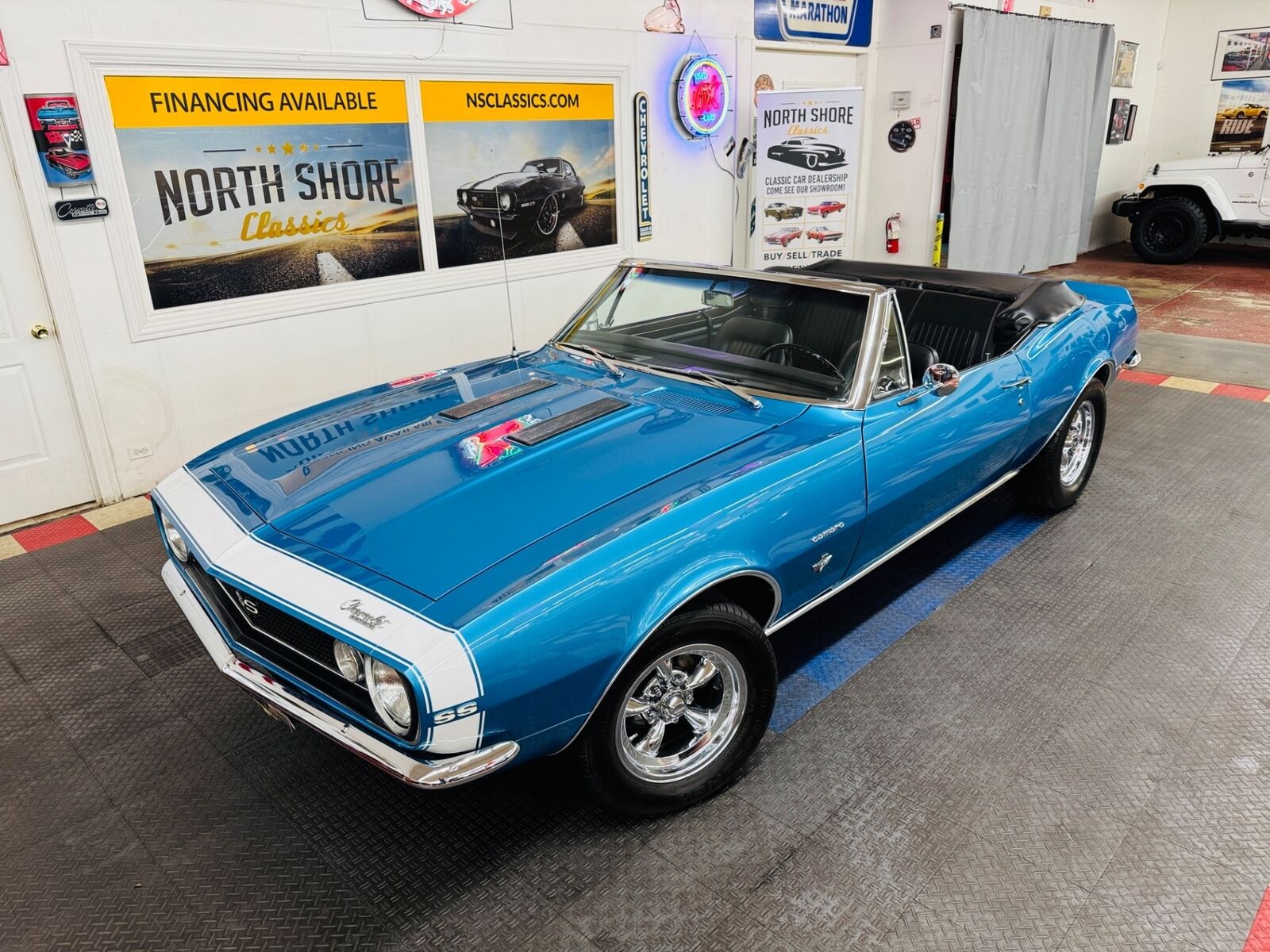 Chevrolet Camaro Cabriolet 1967 à vendre