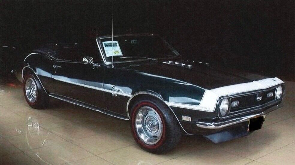 Chevrolet-Camaro-Cabriolet-1968-1