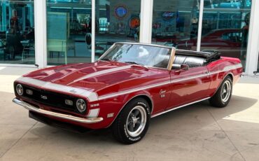 Chevrolet Camaro 1968