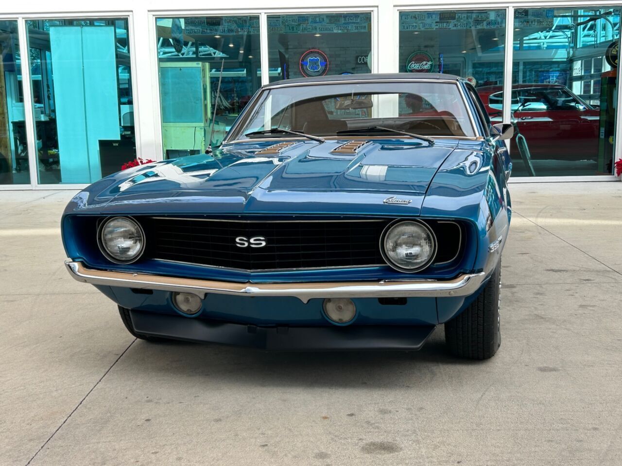 Chevrolet Camaro Cabriolet 1969 à vendre