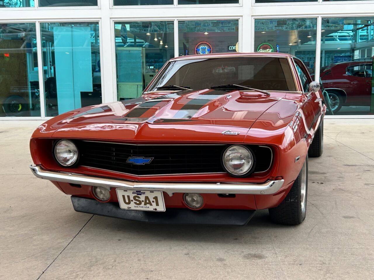 Chevrolet Camaro Cabriolet 1969 à vendre