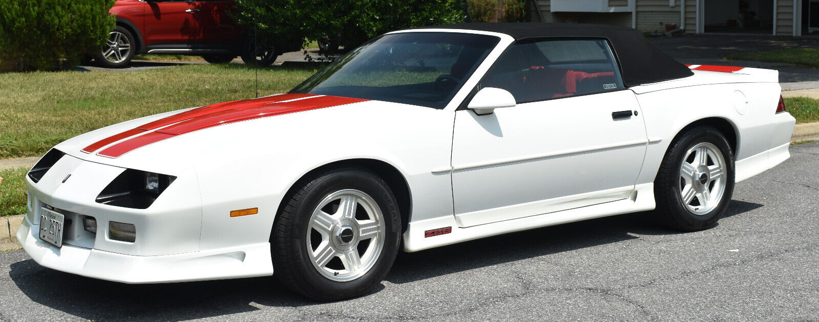 Chevrolet Camaro Cabriolet 1992 à vendre