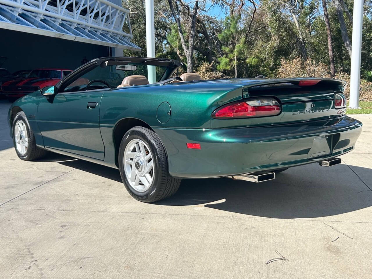 Chevrolet-Camaro-Cabriolet-1995-9