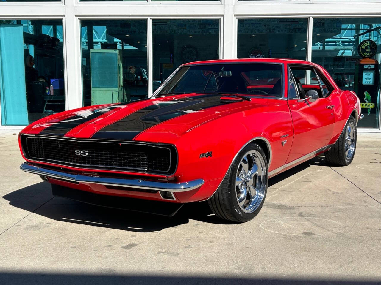 Chevrolet Camaro Coupe 1967 à vendre