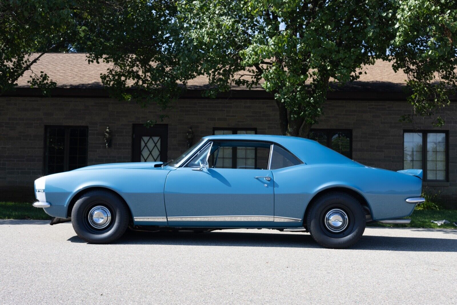 Chevrolet Camaro Coupe 1967 à vendre