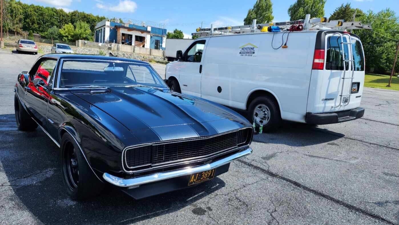 Chevrolet Camaro Coupe 1967 à vendre