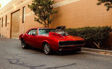 Chevrolet Camaro Coupe 1967 à vendre