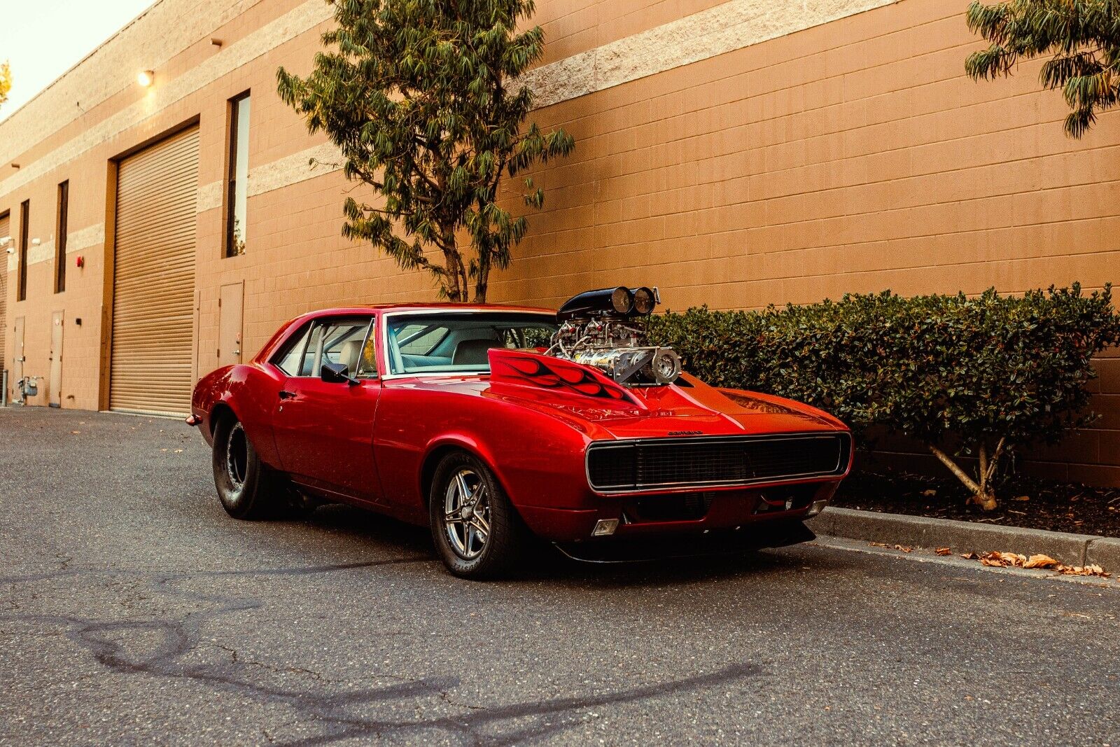 Chevrolet Camaro Coupe 1967 à vendre