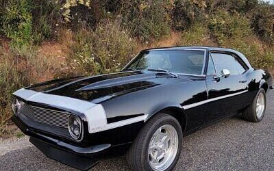 Chevrolet Camaro 1967