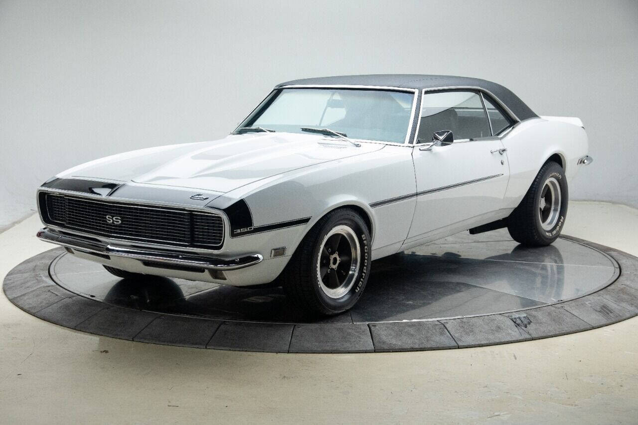 Chevrolet Camaro 1968