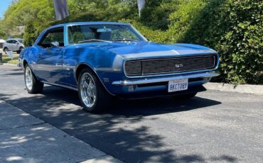 Chevrolet Camaro Coupe 1968 à vendre