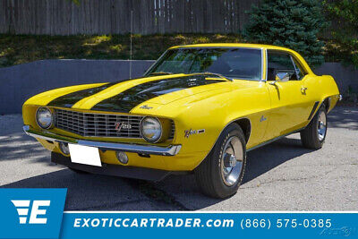 Chevrolet Camaro Coupe 1969 à vendre