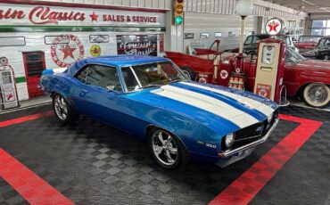 Chevrolet Camaro Coupe 1969 à vendre