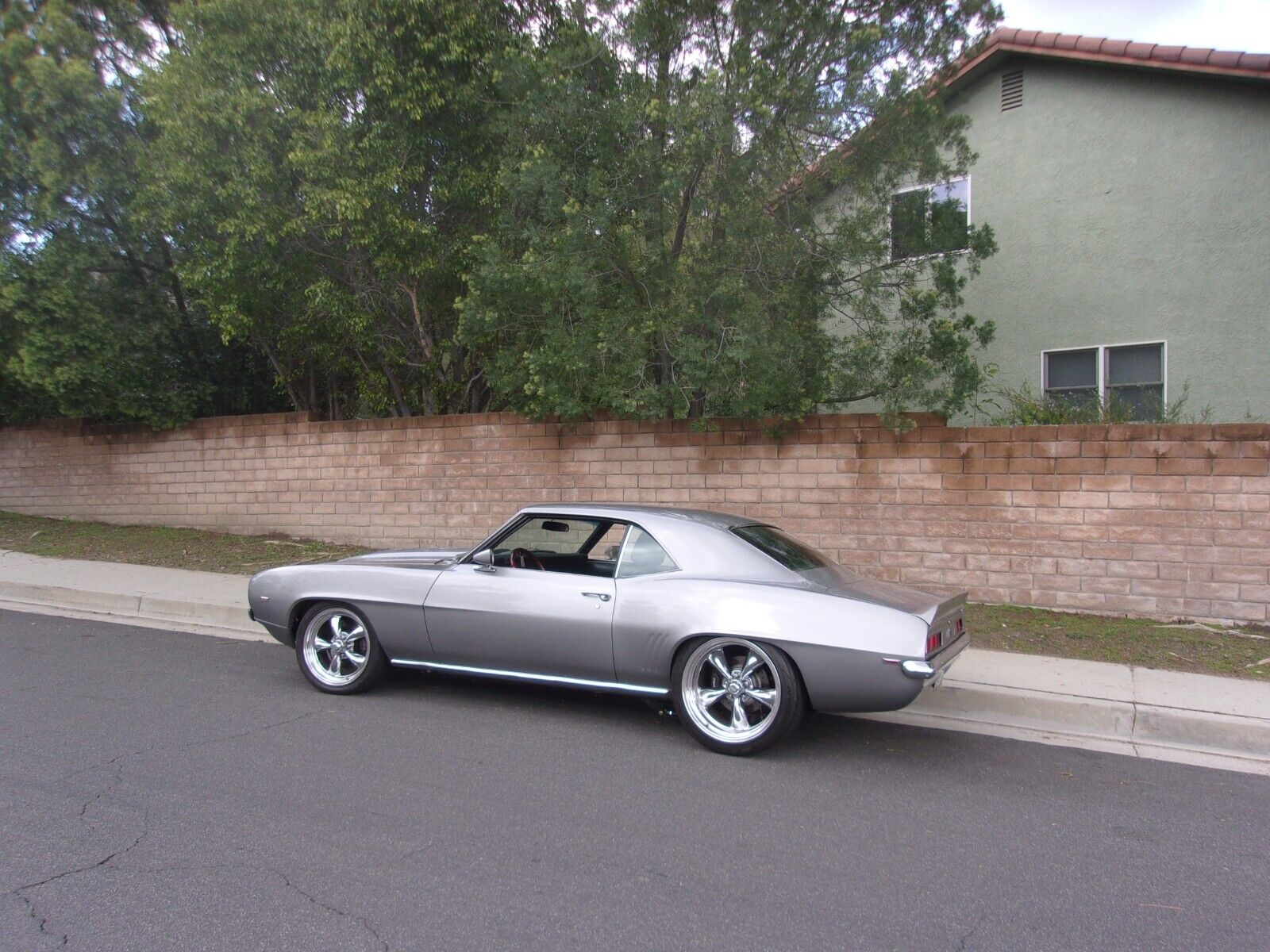 Chevrolet Camaro Coupe 1969 à vendre