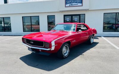 Chevrolet Camaro 1969