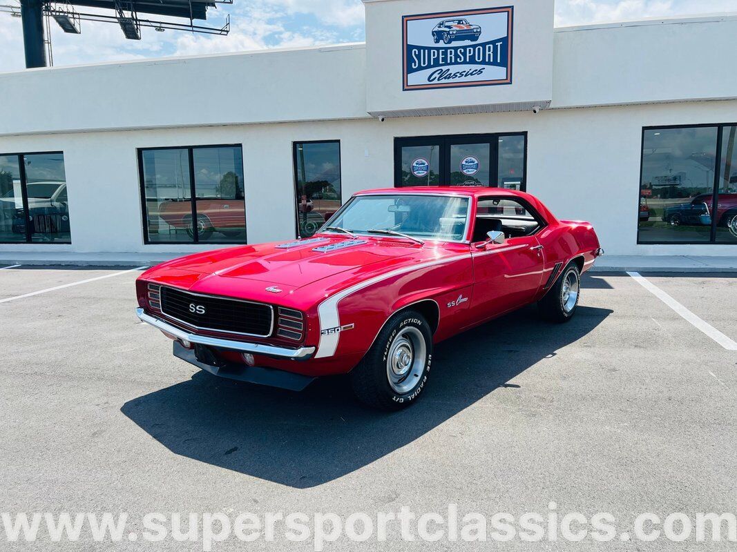 Chevrolet Camaro Coupe 1969 à vendre