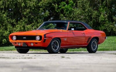 Chevrolet Camaro 1969