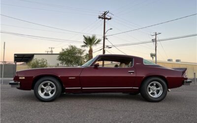 Chevrolet Camaro 1976