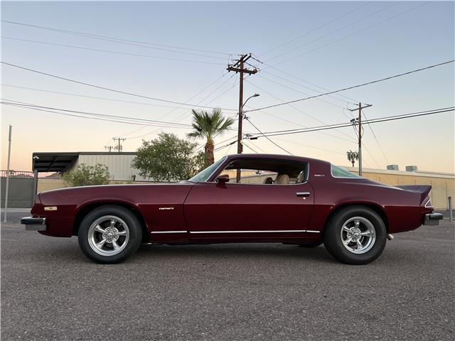 Chevrolet Camaro Coupe 1976 à vendre