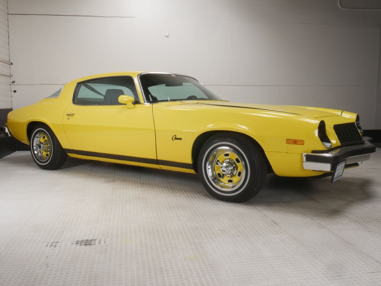 Chevrolet Camaro Coupe 1976 à vendre