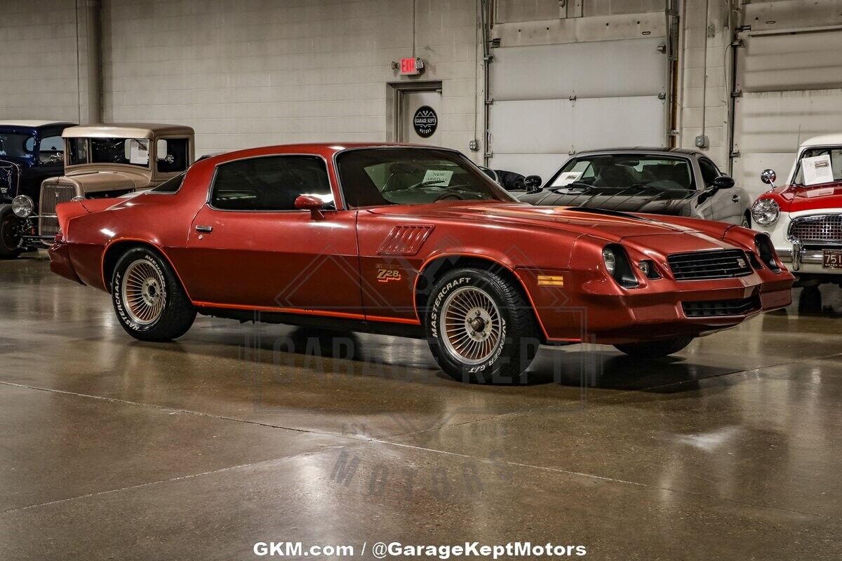 Chevrolet Camaro Coupe 1978 à vendre