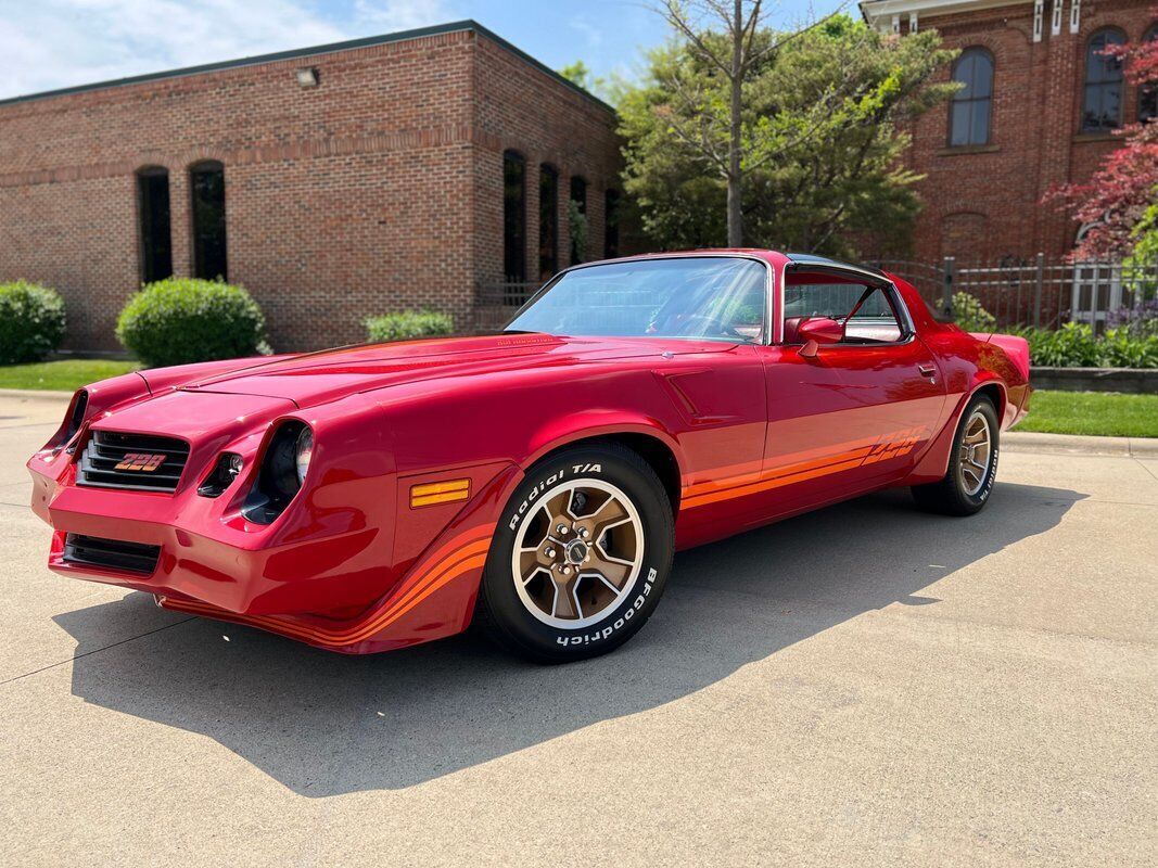 Chevrolet Camaro Coupe 1981 à vendre