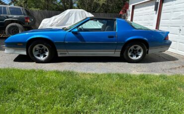 Chevrolet Camaro Coupe 1985