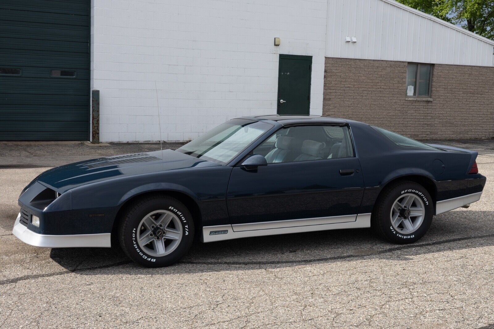 Chevrolet Camaro Coupe 1985 à vendre