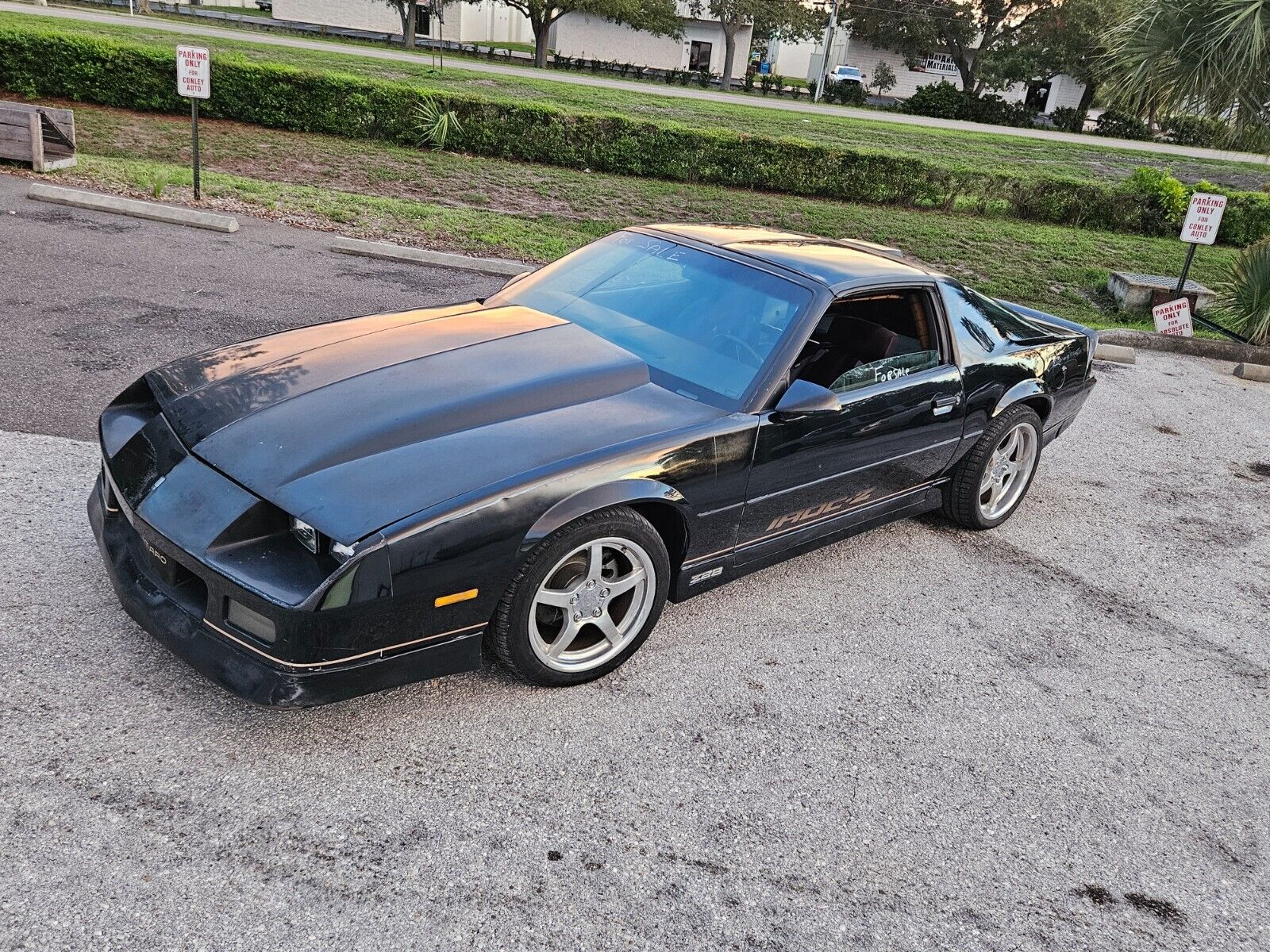 Chevrolet Camaro Coupe 1986 à vendre