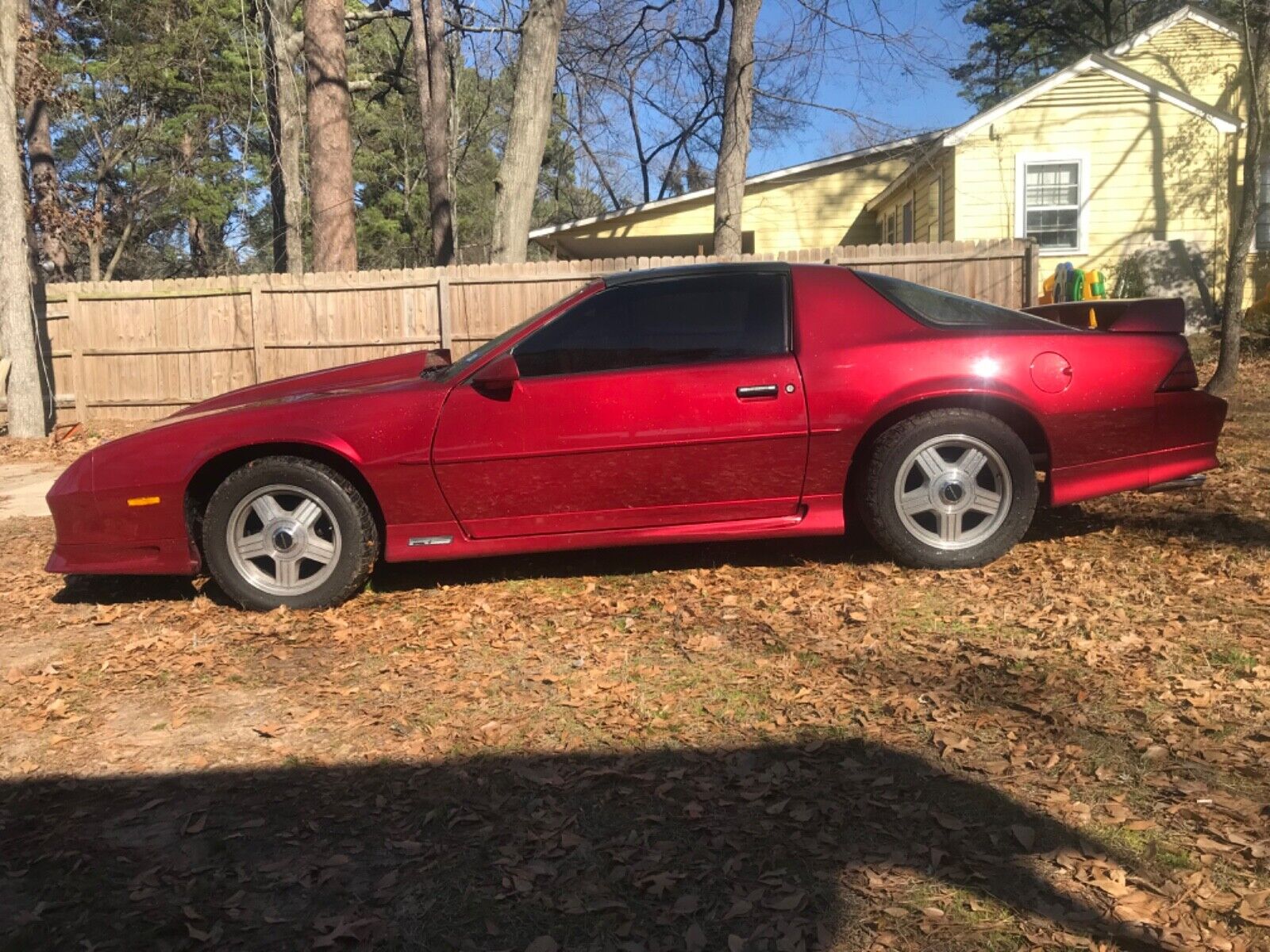 Chevrolet Camaro Coupe 1992 à vendre