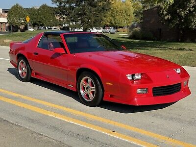 Chevrolet Camaro Coupe 1992 à vendre