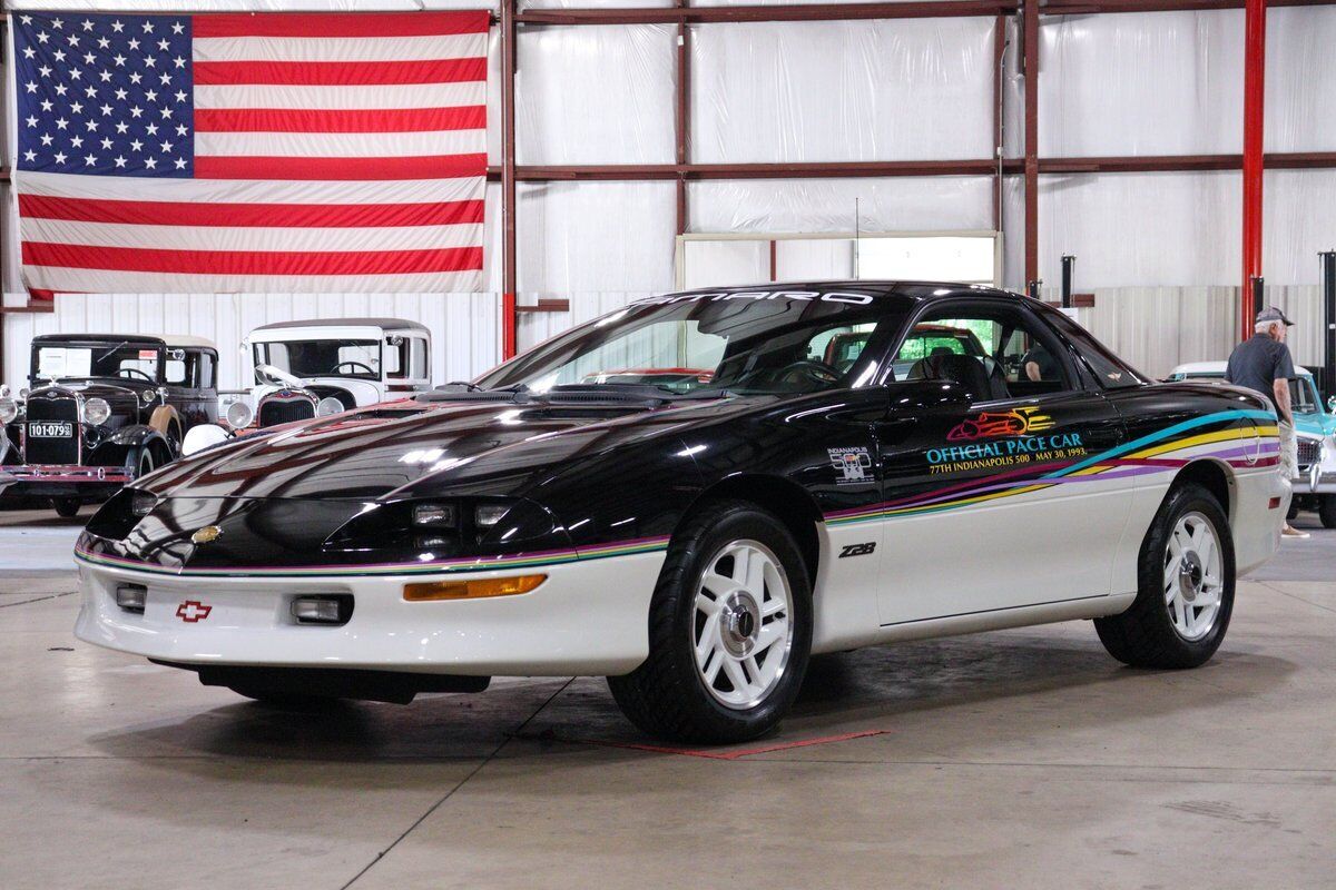 Chevrolet Camaro Coupe 1993 à vendre