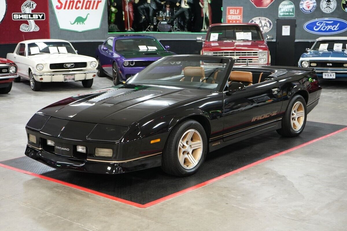 Chevrolet-Camaro-IROC-Z-Convertible-Cabriolet-1989-1