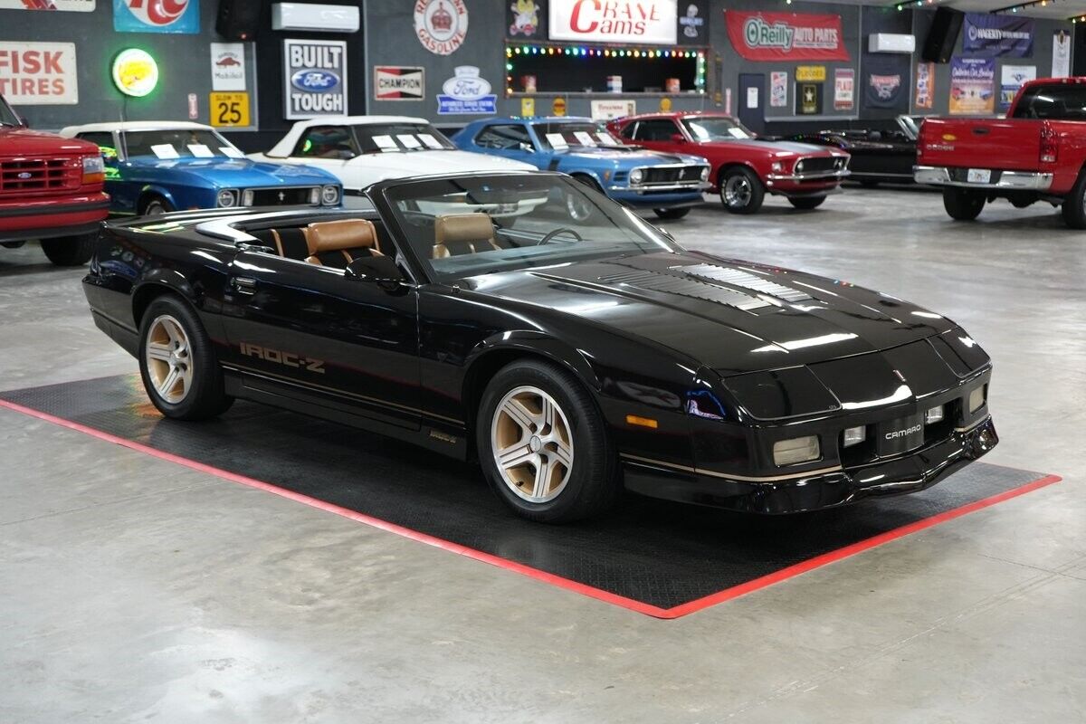 Chevrolet-Camaro-IROC-Z-Convertible-Cabriolet-1989-7