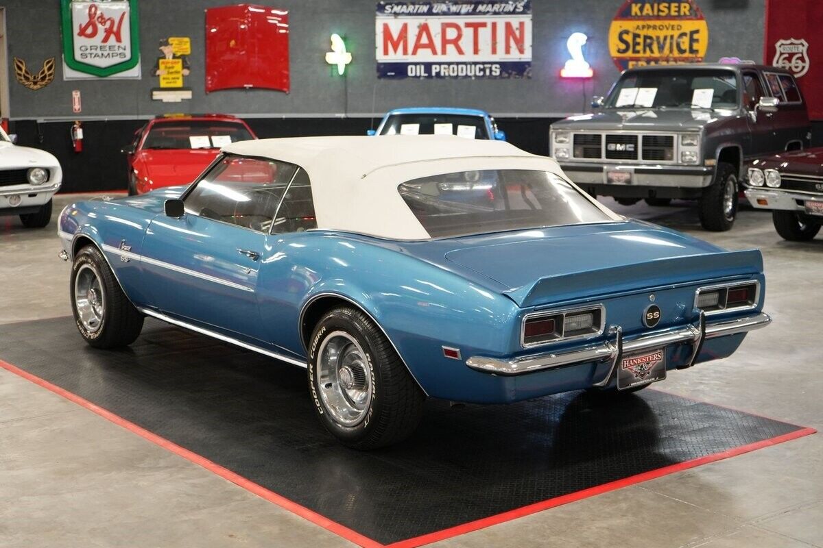 Chevrolet-Camaro-SS-Style-Convertible-Cabriolet-1968-4