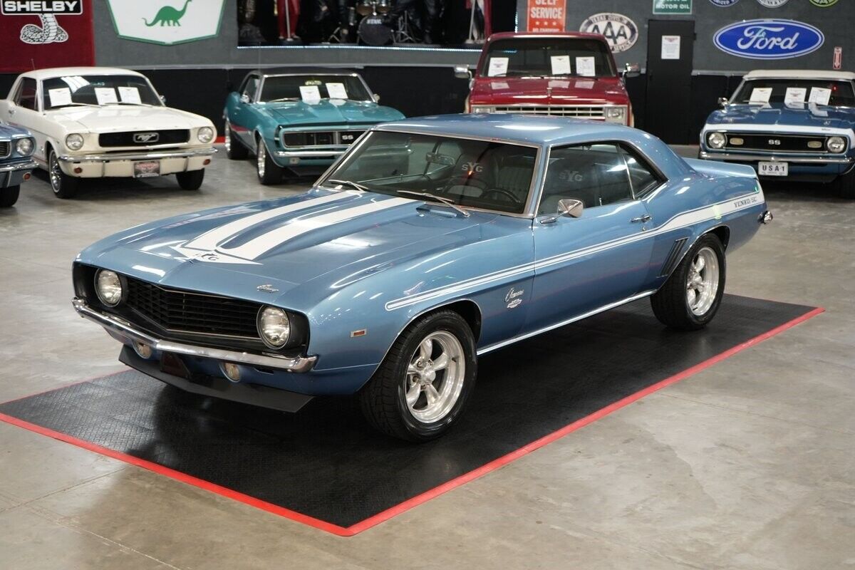 Chevrolet-Camaro-Yenko-Style-Coupe-1969-9