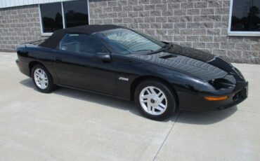 Chevrolet Camaro Z28 Convertible  1995