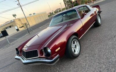 Chevrolet Camaro lt 1976