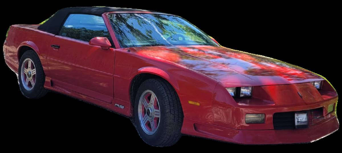 Chevrolet-Camaro-rs-1992-1