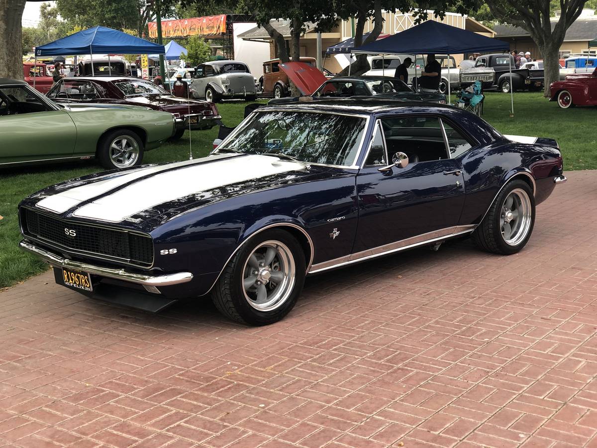 Chevrolet-Camaro-ssrs-350-1967