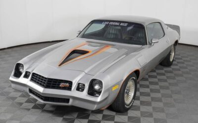 Chevrolet Camaro z28 1978