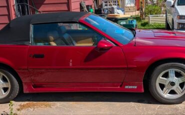 Chevrolet-Camaro-z28-convertible-1991-1