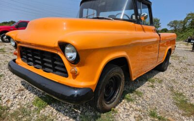 Chevrolet Cameo 1956