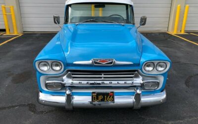 Chevrolet Cameo 1958