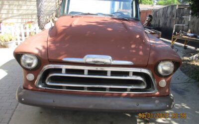 Chevrolet Cameo pickup 1957