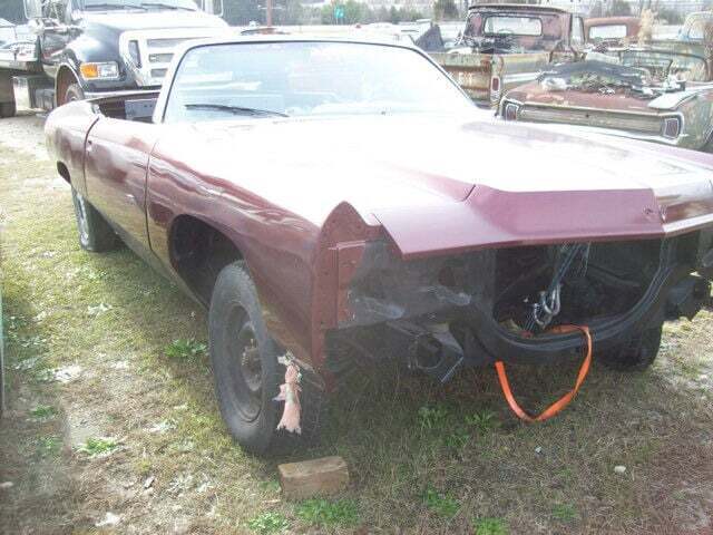 Chevrolet Caprice 1973 à vendre